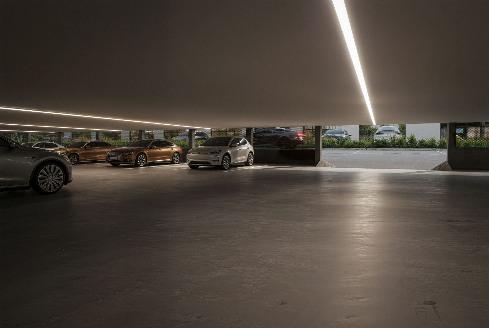 Tiefgarage 2